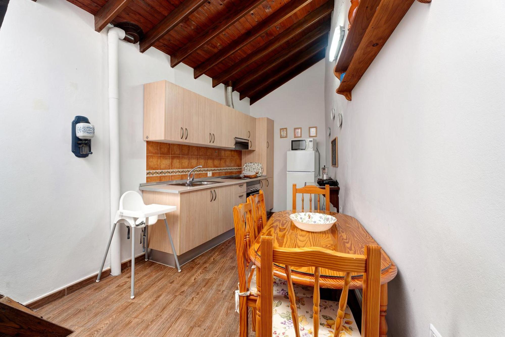 Casa De Telegrafos Villa Vallehermoso Exteriör bild
